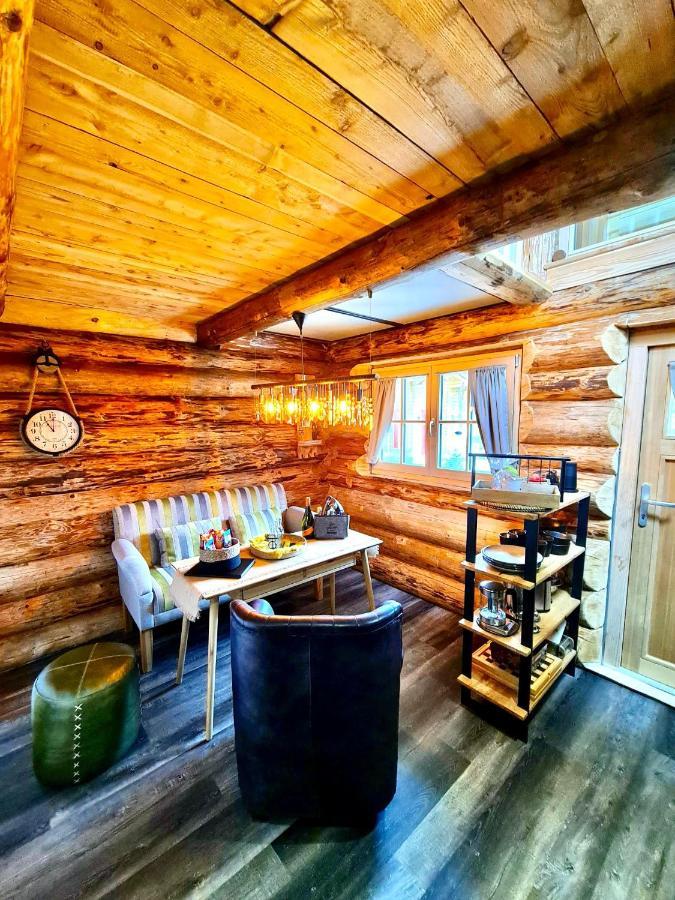 Blockhaus Panhuette Villa Braunlage Kültér fotó