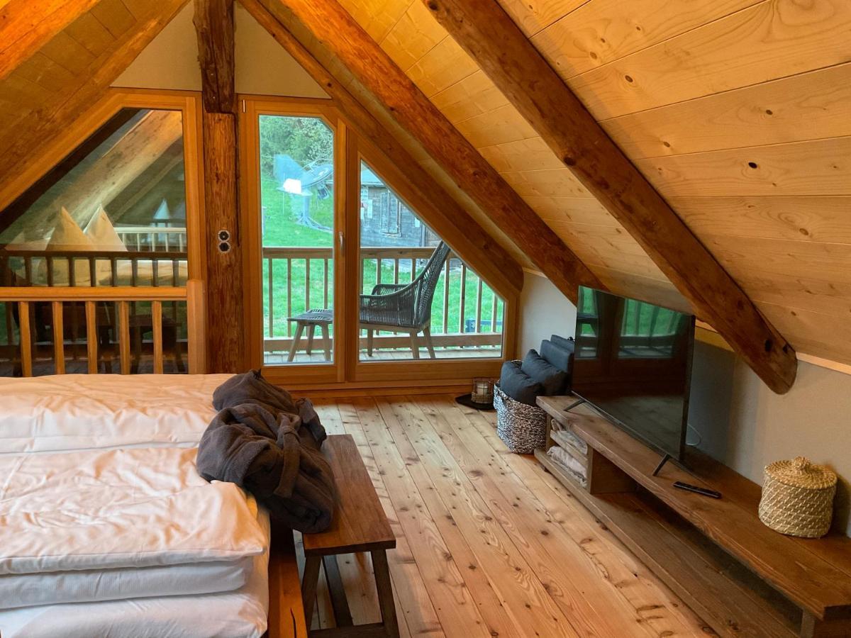 Blockhaus Panhuette Villa Braunlage Kültér fotó