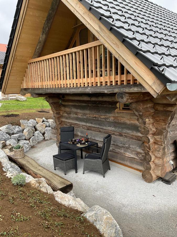 Blockhaus Panhuette Villa Braunlage Kültér fotó