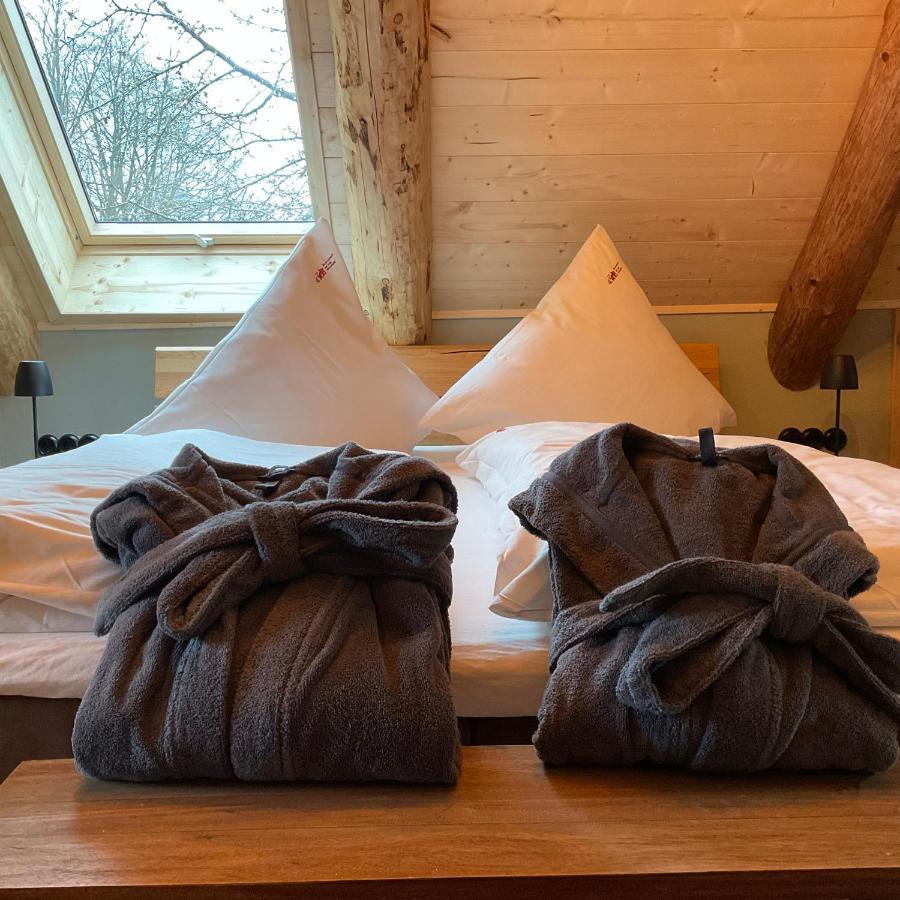 Blockhaus Panhuette Villa Braunlage Kültér fotó