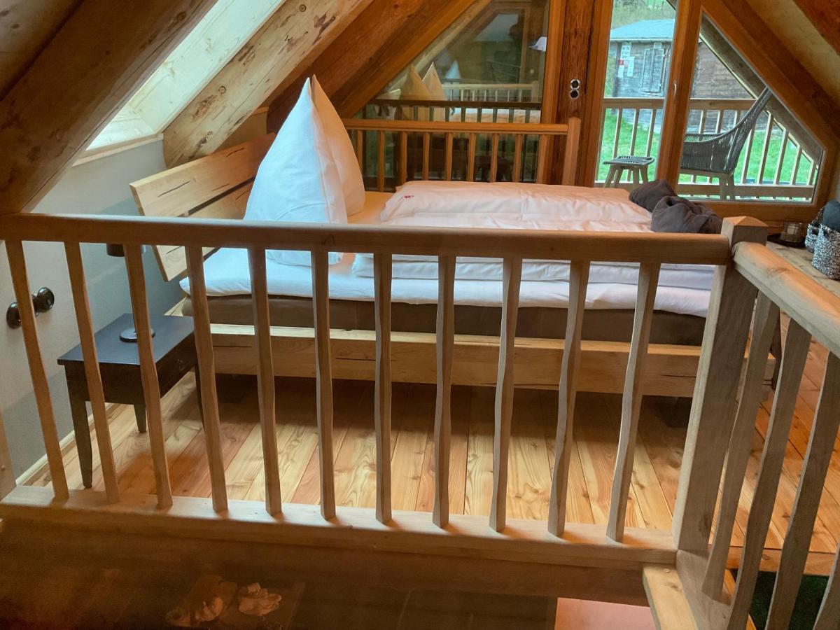 Blockhaus Panhuette Villa Braunlage Kültér fotó