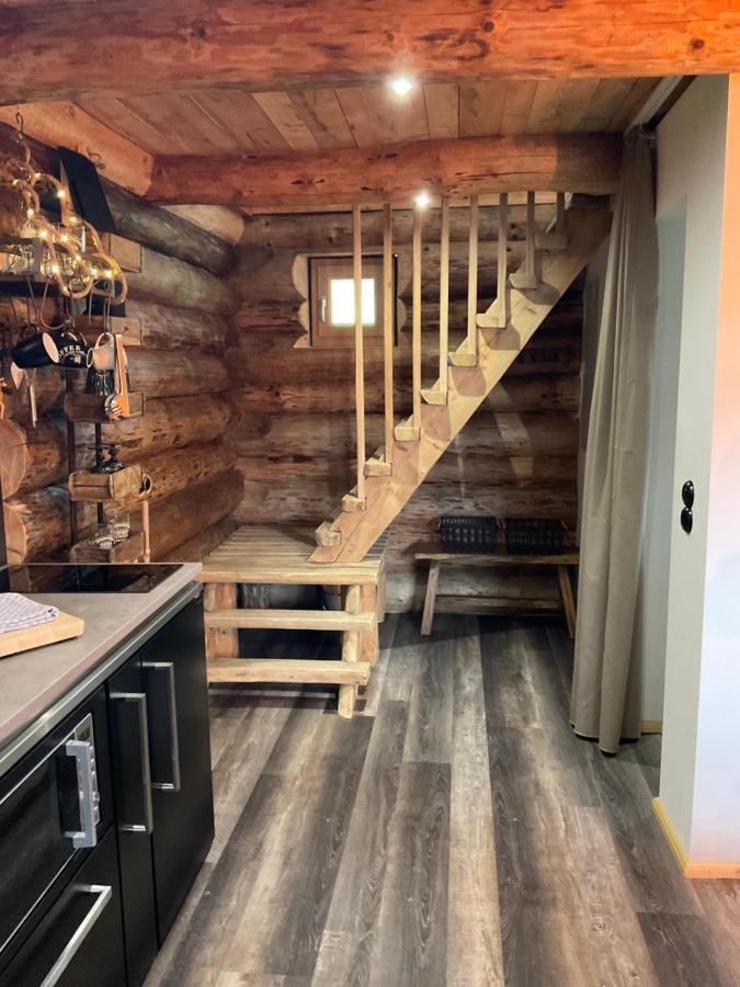 Blockhaus Panhuette Villa Braunlage Kültér fotó