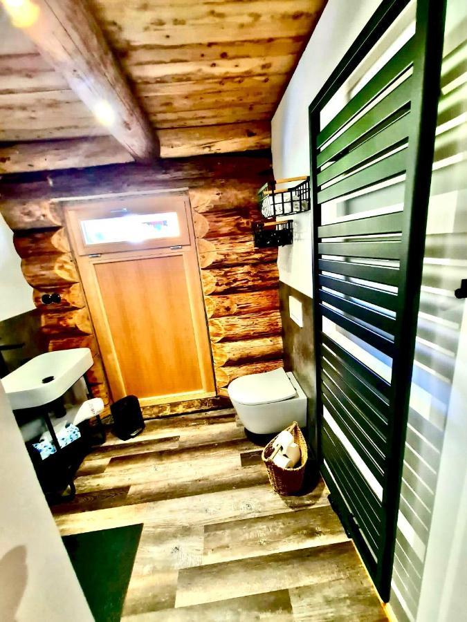Blockhaus Panhuette Villa Braunlage Kültér fotó