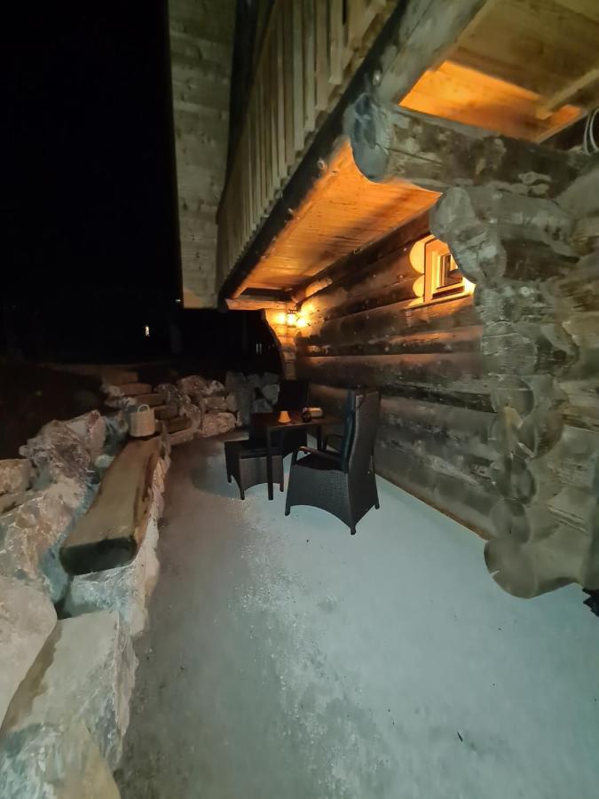 Blockhaus Panhuette Villa Braunlage Kültér fotó