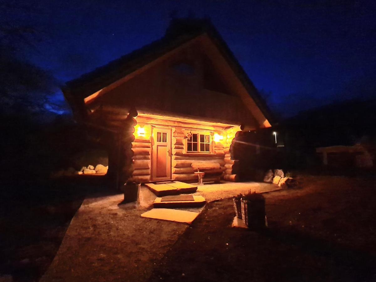 Blockhaus Panhuette Villa Braunlage Kültér fotó