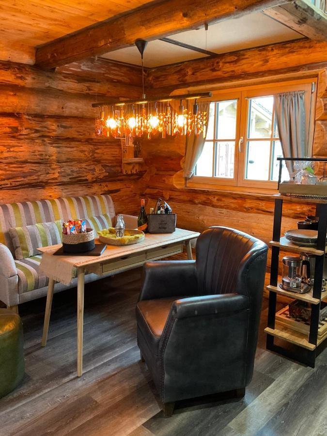 Blockhaus Panhuette Villa Braunlage Kültér fotó