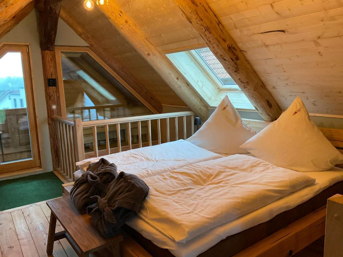 Blockhaus Panhuette Villa Braunlage Kültér fotó