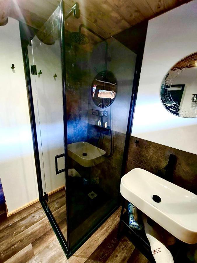 Blockhaus Panhuette Villa Braunlage Kültér fotó