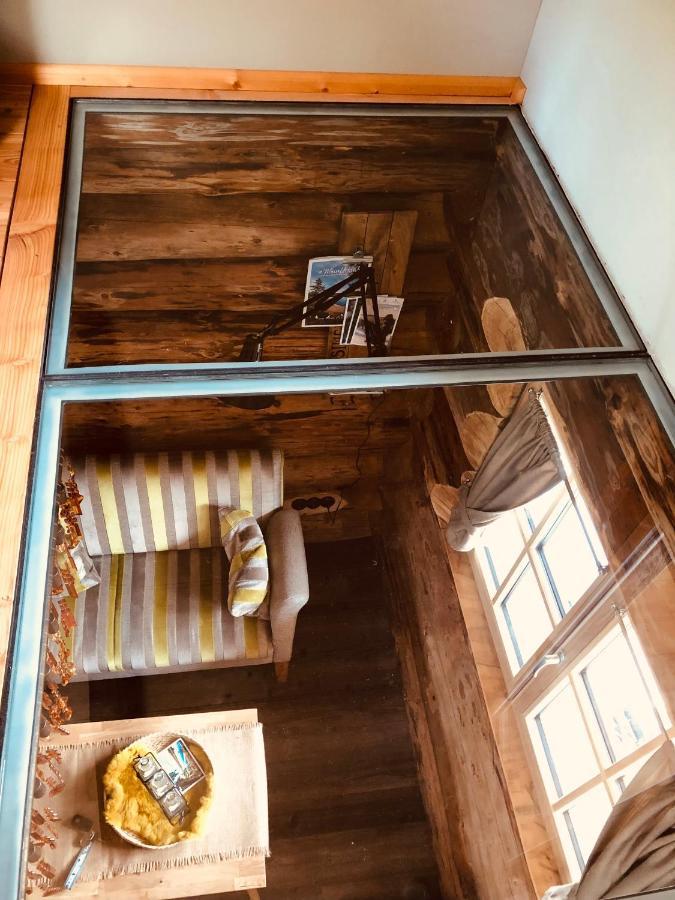 Blockhaus Panhuette Villa Braunlage Kültér fotó