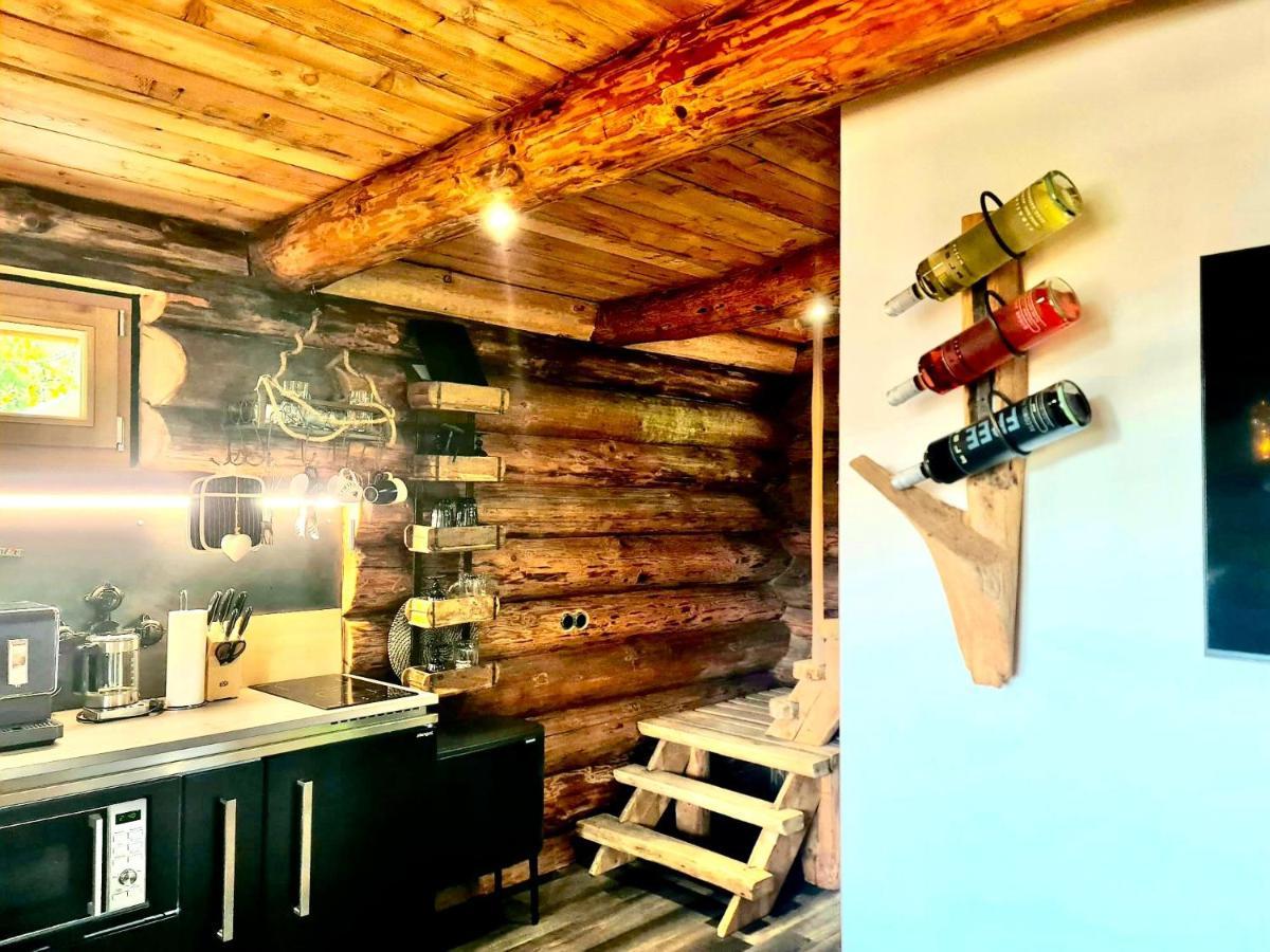 Blockhaus Panhuette Villa Braunlage Kültér fotó