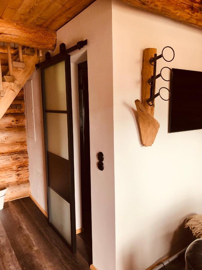 Blockhaus Panhuette Villa Braunlage Kültér fotó