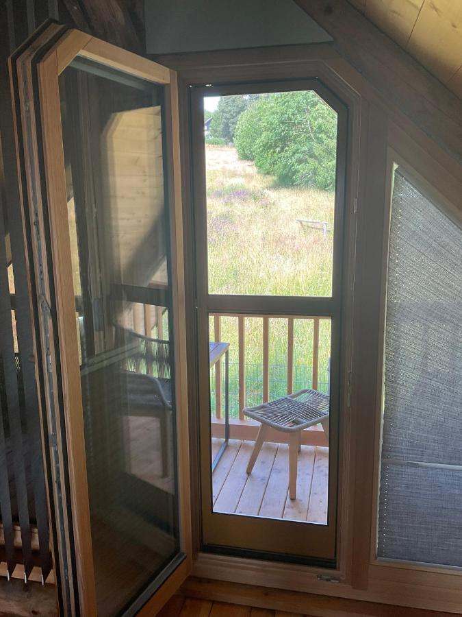 Blockhaus Panhuette Villa Braunlage Kültér fotó